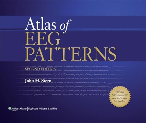 Atlas of EEG Patterns von Unbekannt